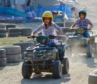  Mini Quad 